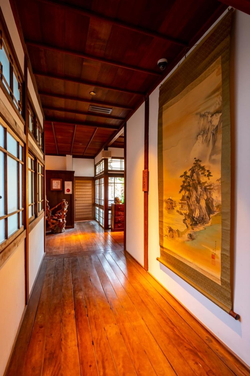 Kagetsu Taisyokan Takeo Exterior photo