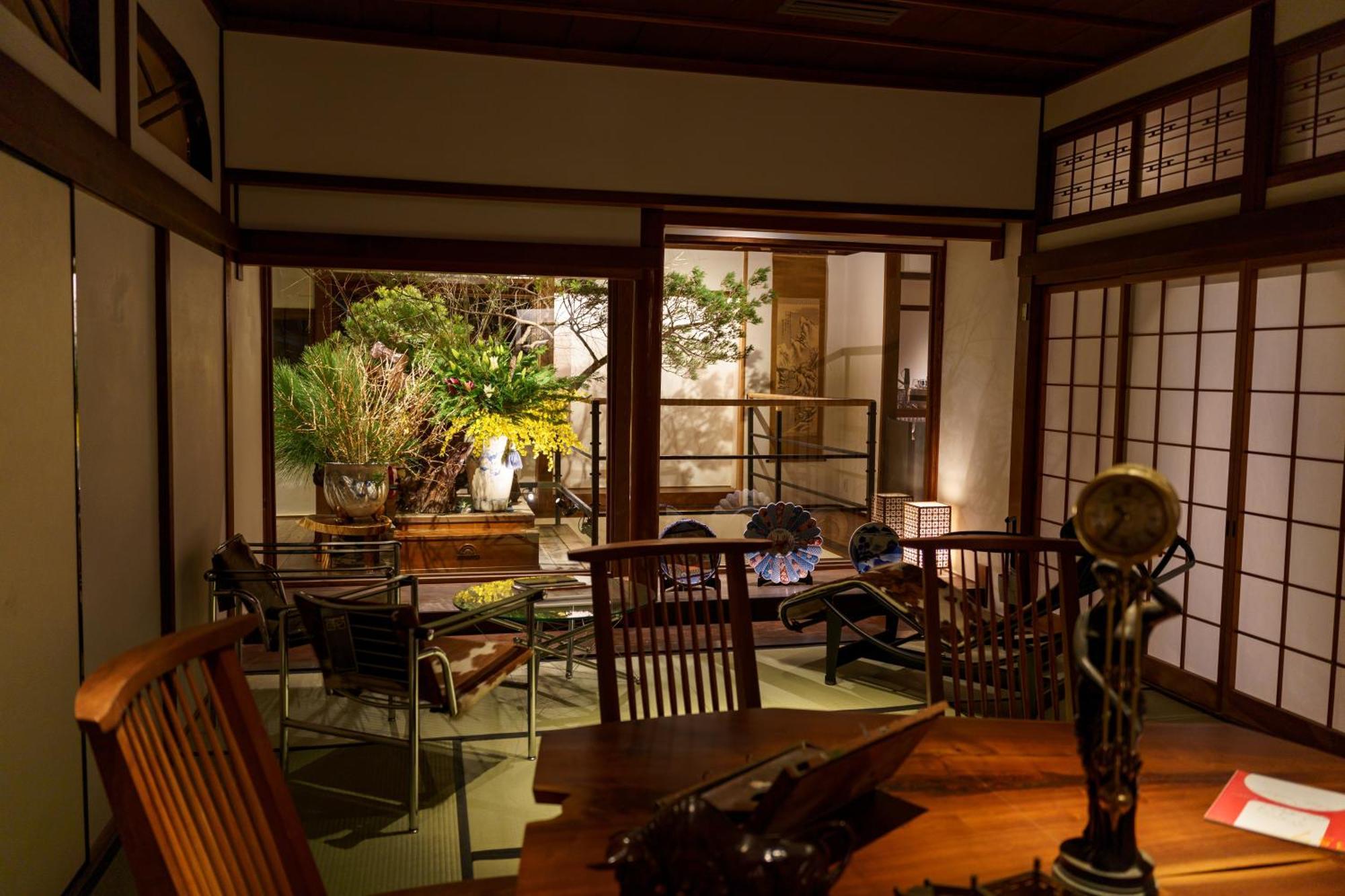 Kagetsu Taisyokan Takeo Exterior photo